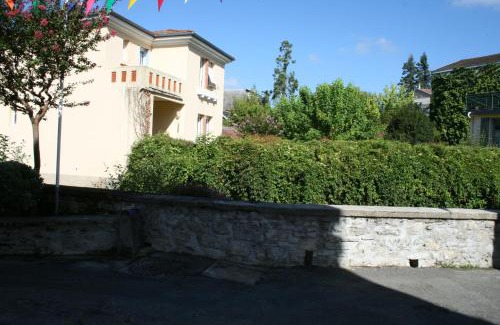 Salies-de-Bearn Apartamento | Appartement Le Nid du Saleys - 70 m2 centre ville de Salies-de-Béarn