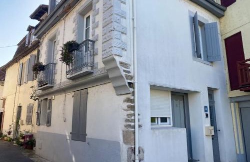 Salies-de-Bearn Apartamento | Appartement Le Nid du Saleys - 70 m2 centre ville de Salies-de-Béarn
