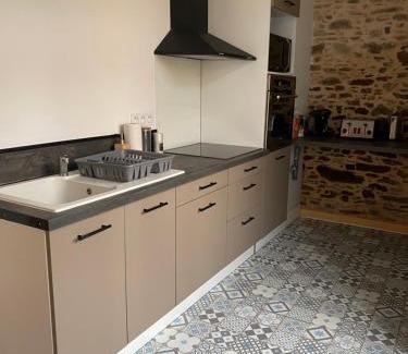 Le Pellerin Apartamento | Appartement Le Pellerin