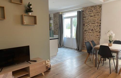 Le Pellerin Apartamento | Appartement Le Pellerin