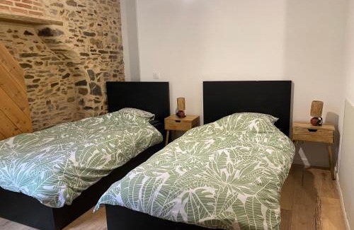 Le Pellerin Apartamento | Appartement Le Pellerin