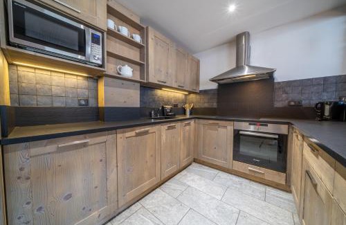 Tignes le Lac Apartamento | Appartement Le Rosset