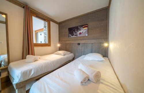 Tignes le Lac Apartamento | Appartement Le Rosset