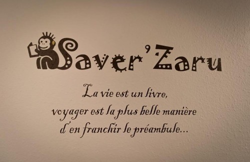 Saverne Apartamento | Appartement Le Saver'Zaru, centre ville, T2 55m²