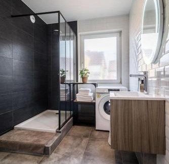 Saverne Apartamento | Appartement Le Saver'Zaru, centre ville, T2 55m²