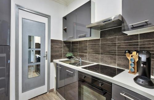 Champ de Foire Apartamento | Appartement Le Spacieux Bressan - Hyper-Centre