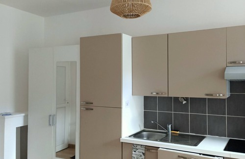 Roanne Apartamento | Appartement Le Temps D'une Pause 5 mns Bords de Loire