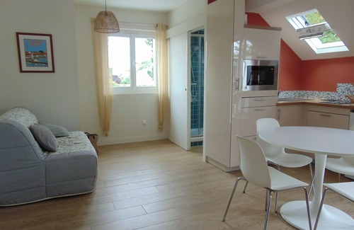 Quimiac Apartamento | Appartement Le Ty Mes