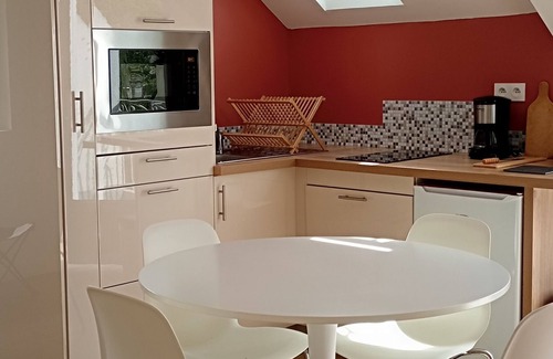 Quimiac Apartamento | Appartement Le Ty Mes