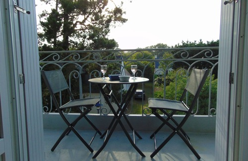 Quimiac Apartamento | Appartement Le Ty Mes
