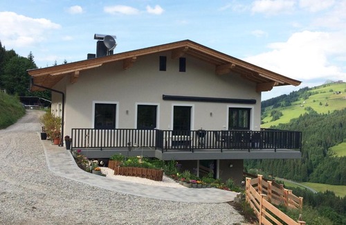Kirchberg in Tirol Apartamento | Appartement Leitnerhof