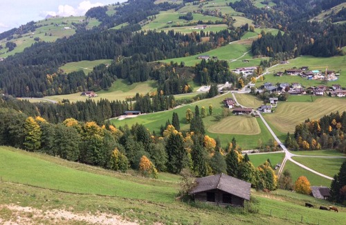 Kirchberg in Tirol Apartamento | Appartement Leitnerhof