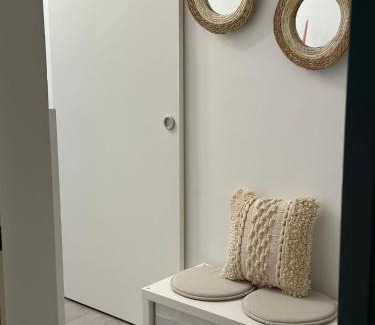 Kleinmunchen Apartamento | Appartement Lena