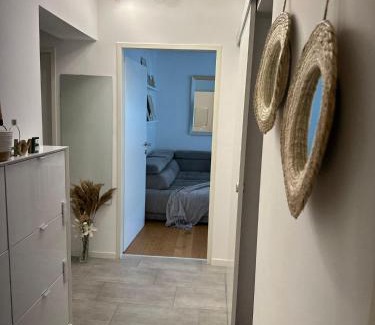 Kleinmunchen Apartamento | Appartement Lena