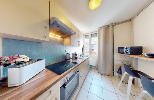 Colmar Centre Ville Apartamento | Appartement Les Cordonniers 2br