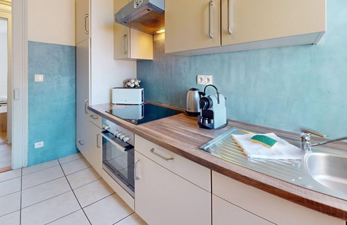 Colmar Centre Ville Apartamento | Appartement Les Cordonniers 2br