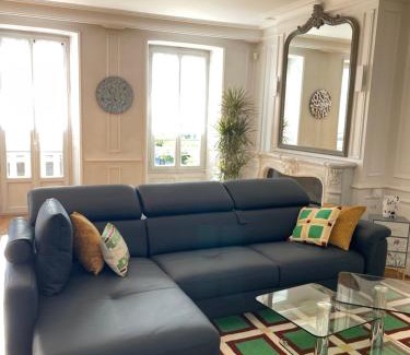 Lourdes Apartamento | Appartement les Orchidées et les Marguerites