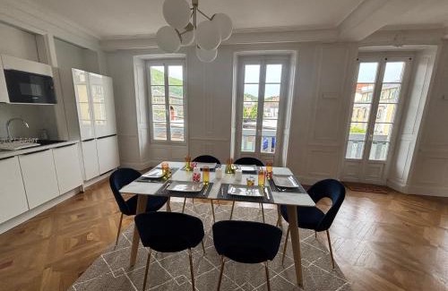 Lourdes Apartamento | Appartement les Orchidées et les Marguerites