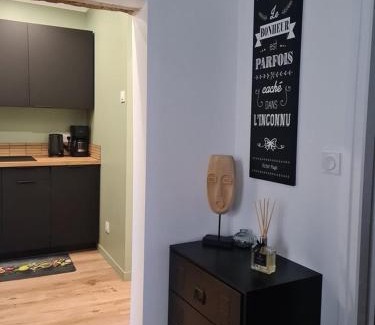 Anduze Apartamento | Appartement Les Picholines - La tranquillité au cœur d'Anduze