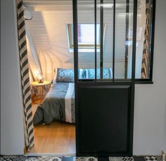 Kaysersberg-Vignoble Apartamento | Appartement Les Tournesols avec Climatisation