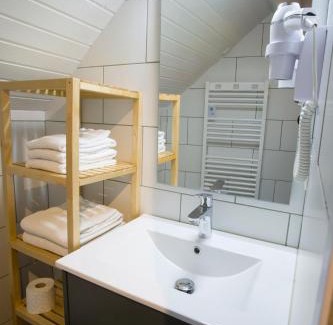 Kaysersberg-Vignoble Apartamento | Appartement Les Tournesols avec Climatisation
