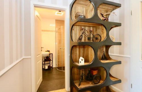 Diedrichshagen Apartamento | Appartement Leuchtfeuer Ostseenordsterne