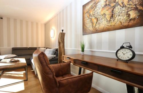 Diedrichshagen Apartamento | Appartement Leuchtfeuer Ostseenordsterne