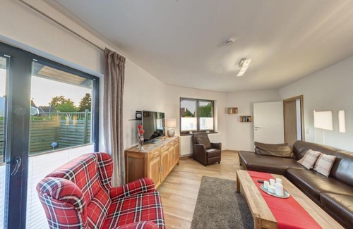 Nordseebad Burhave Apartamento | Appartement Lisa - Nordseebad Burhave