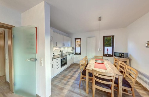 Nordseebad Burhave Apartamento | Appartement Lisa - Nordseebad Burhave