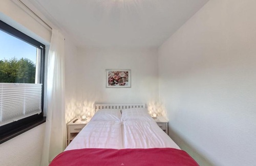 Nordseebad Burhave Apartamento | Appartement Lisa - Nordseebad Burhave