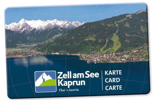 Zell am See Apartamento | Appartement Living Schönwies including Zell am See-Kaprun summercard