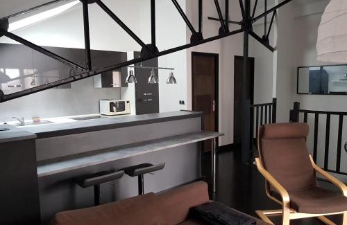 Croix Apartamento | APPARTEMENT LOFT CROIX LILLE