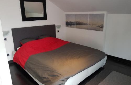 Croix Apartamento | APPARTEMENT LOFT CROIX LILLE