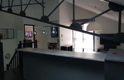 Croix Apartamento | APPARTEMENT LOFT CROIX LILLE