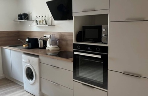 Montelimar Apartamento | Appartement-loft de Centre-ville