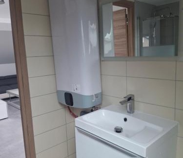 Mandeure Apartamento | Appartement loft
