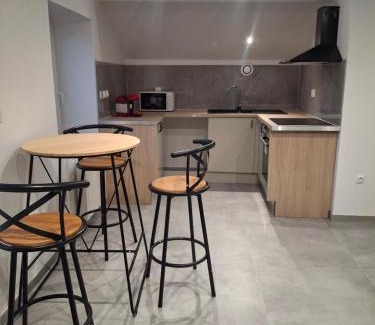 Mandeure Apartamento | Appartement loft