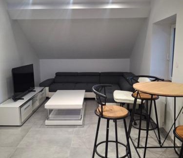 Mandeure Apartamento | Appartement loft