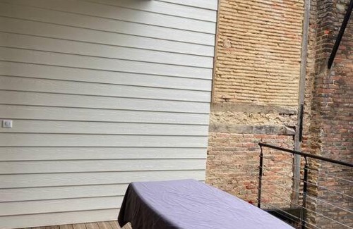Republique Apartamento | Appartement loft hyper centre
