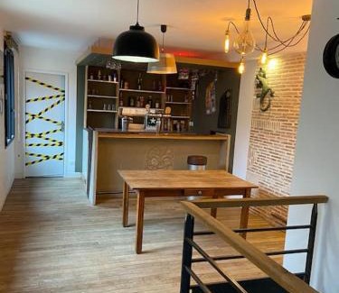 Republique Apartamento | Appartement loft hyper centre