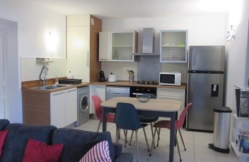 Lecci Apartamento | Appartement Londolina - Proche Belles Plages- Vélos à Disposition