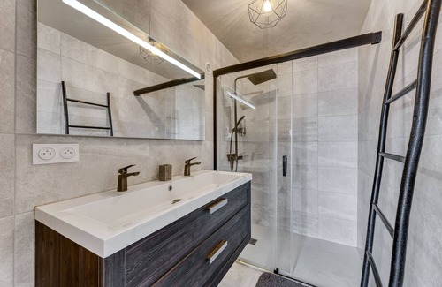 Thonon-les-Bains Apartamento | Appartement Lumineux vue lac et Montagne