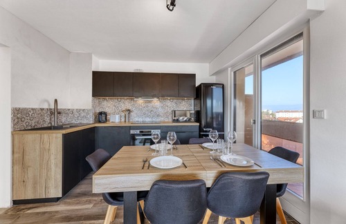 Thonon-les-Bains Apartamento | Appartement Lumineux vue lac et Montagne