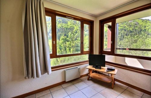 Saint-Jean-dʼAulps Apartamento | APPARTEMENT LUMINEUX -SAINT JEAN D'AULPS STATION- 6 PERS-ENCHAPLE A3