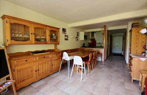 Saint-Jean-dʼAulps Apartamento | APPARTEMENT LUMINEUX -SAINT JEAN D'AULPS STATION- 6 PERS-ENCHAPLE A3
