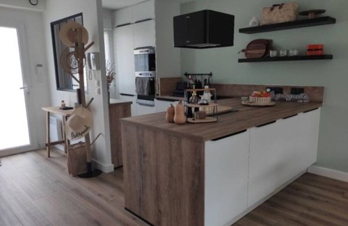Kerroch Apartamento | Appartement Lumineux et Spacieux Proche Port du Kernevel