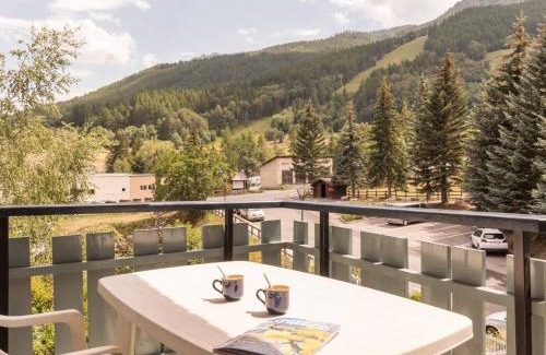 La Salle-les-Alpes Apartamento | Appartement lumineux 3 pièces proche télécabine et commerces avec piscine chauffée - FR-1-330F-34