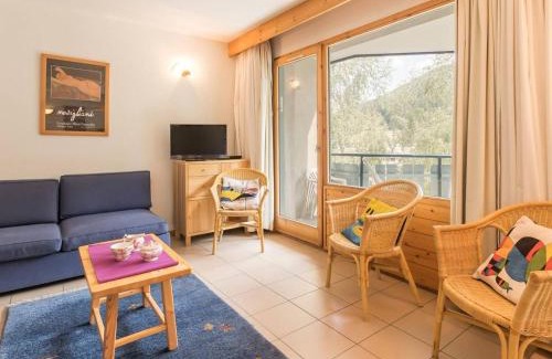 La Salle-les-Alpes Apartamento | Appartement lumineux 3 pièces proche télécabine et commerces avec piscine chauffée - FR-1-330F-34