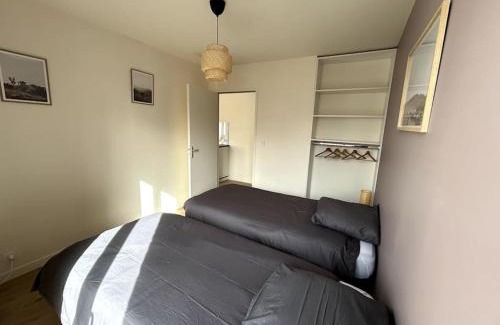 Saint-Chamond Apartamento | Appartement lumineux en centre-ville/Proche Gare