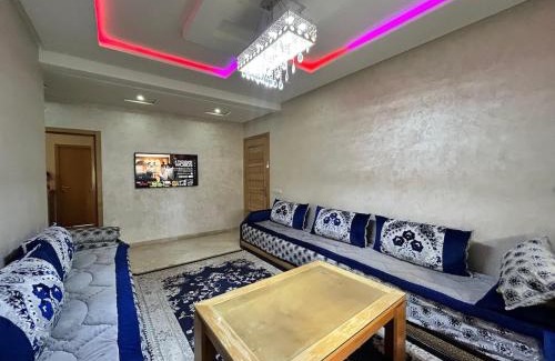 Haut Founty Apartamento | Appartement lumineuse au centre d agadir